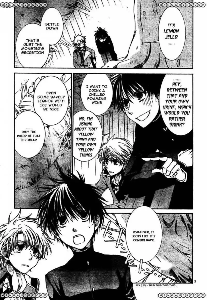 Kyou Kara Maou Chapter 50 5